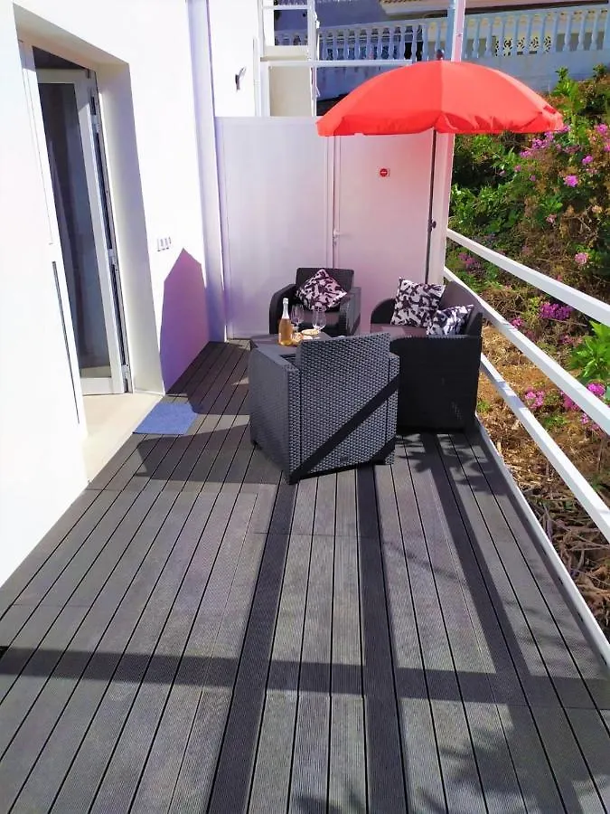Fantastico Apartments Ruhige Top-Lage, Balkon Oder Terrasse, Gratis Parkplatz & Klimaanlage, Ideal Fuer Paare Und Alleinreisende Puerto de la Cruz   Puerto de la Cruz (Tenerife)