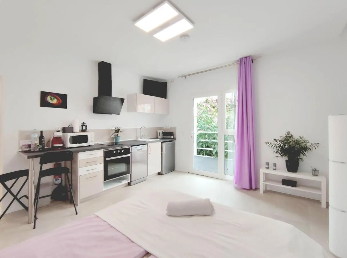 Appartement Fantastico à Puerto de la Cruz  Puerto de la Cruz (Tenerife)