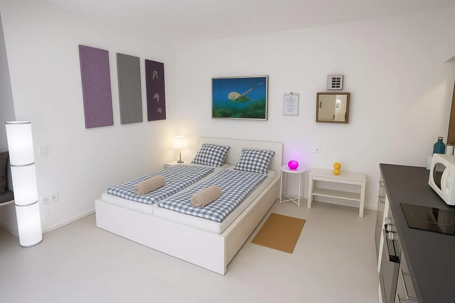 Fantastico Apartments Ruhige Top-Lage, Balkon Oder Terrasse, Gratis Parkplatz & Klimaanlage, Ideal Fuer Paare Und Alleinreisende Puerto de la Cruz