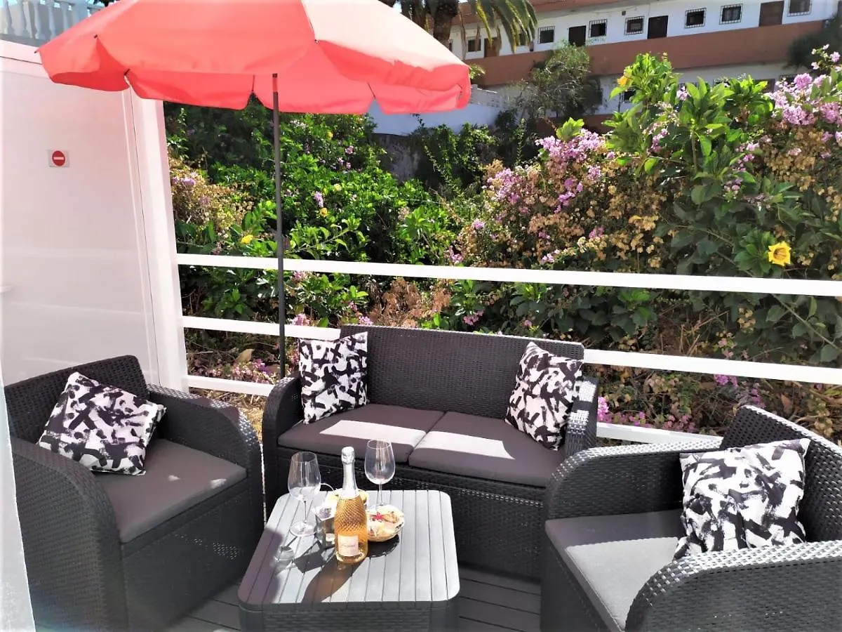 Apartments Fantastico Puerto De La Cruz With Balcony, Terrace, Air Conditioning And Free Parking, Ideal For Couples And Solo Travelers 0*, بويرتو ذي لا كروز