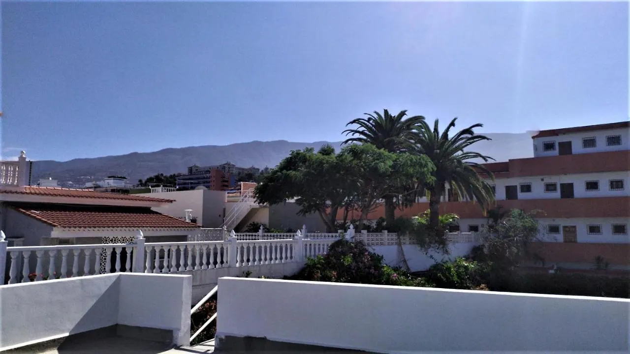Apartments Fantastico Puerto De La Cruz With Balcony, Terrace, Air Conditioning And Free Parking, Ideal For Couples And Solo Travelers إسبانيا