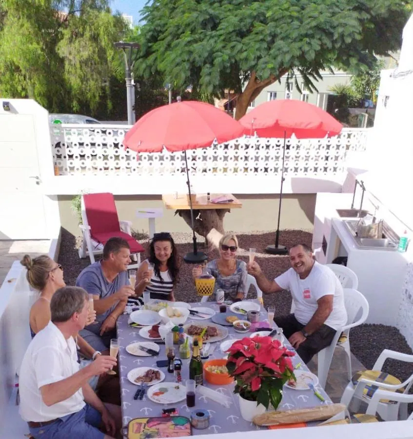 Apartments Fantastico Puerto De La Cruz With Balcony, Terrace, Air Conditioning And Free Parking, Ideal For Couples And Solo Travelers
