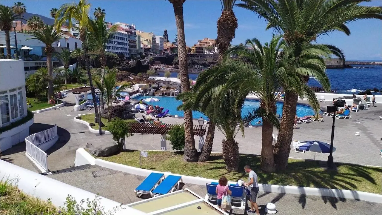 Apartments Fantastico Puerto De La Cruz With Balcony, Terrace, Air Conditioning And Free Parking, Ideal For Couples And Solo Travelers Spain