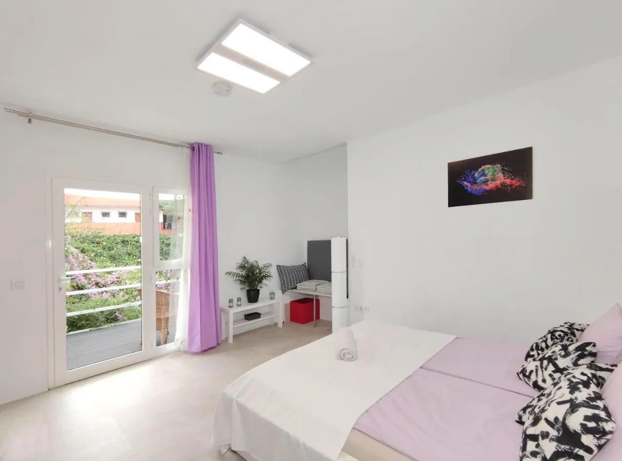 Apartments Fantastico Puerto De La Cruz With Balcony, Terrace, Air Conditioning And Free Parking, Ideal For Couples And Solo Travelers Spain