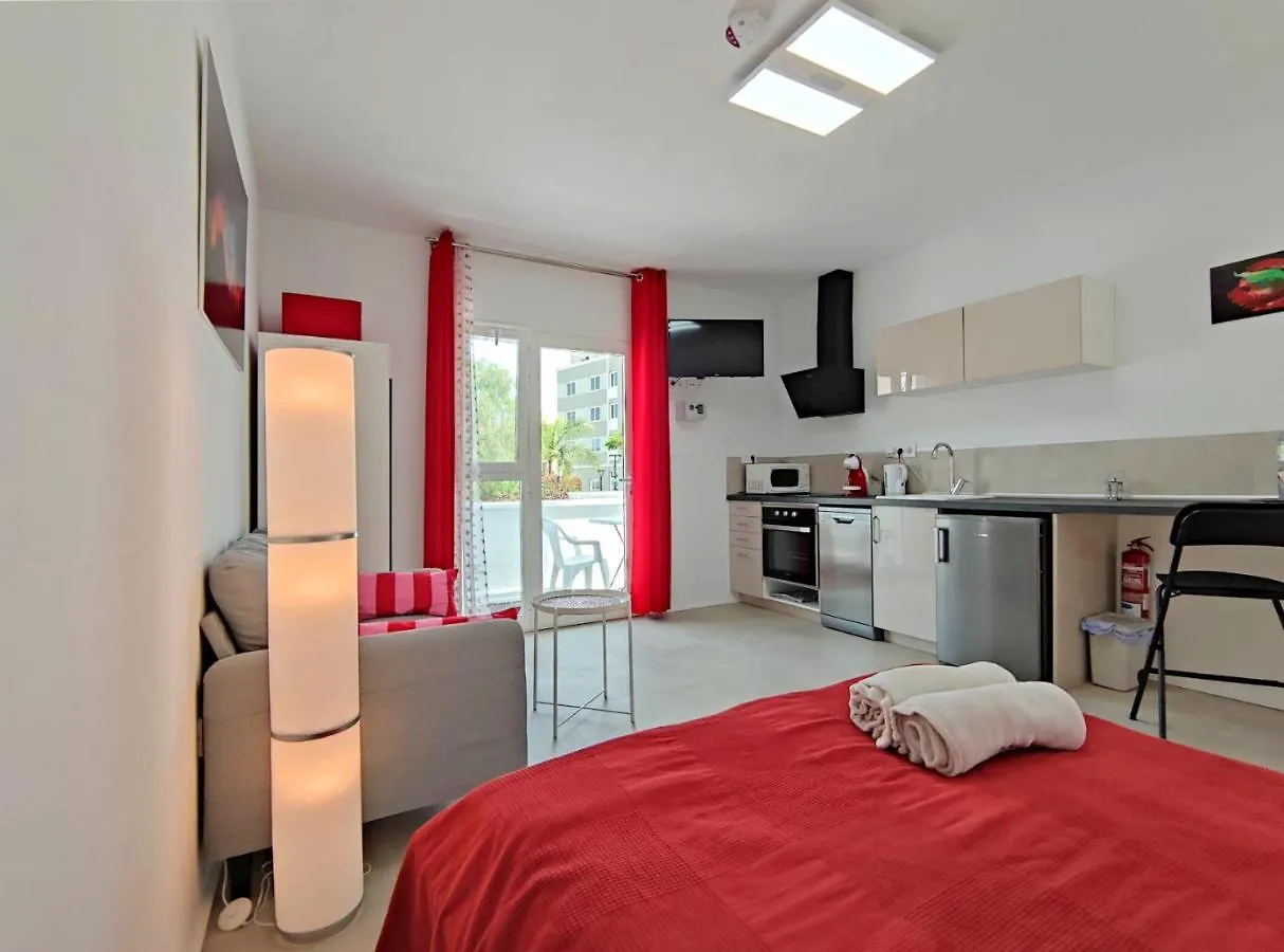Fantastico Appartement Puerto de la Cruz